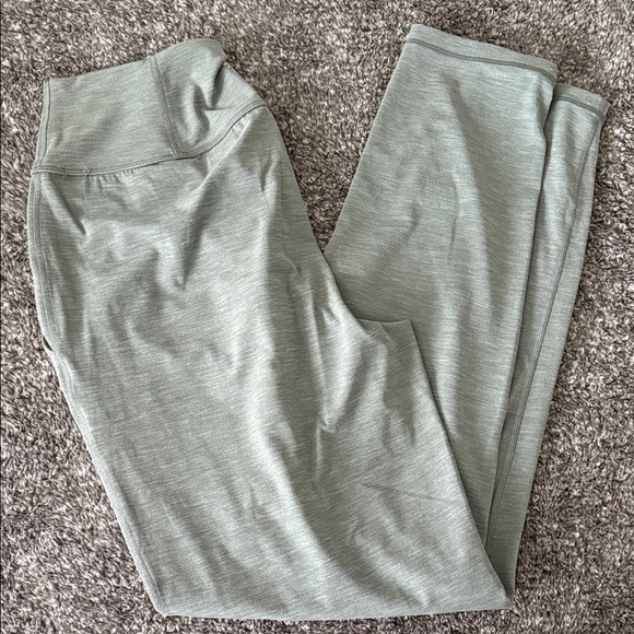Athleta Elation Pant in Heather Gray - Picture 3 of 4